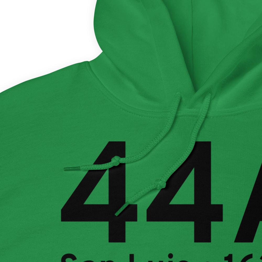 San Luis (44A) Airport Hoodie Sweatshirt 
