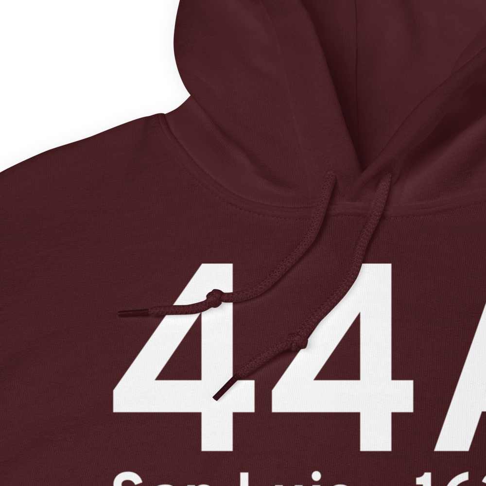 San Luis (44A) Airport Hoodie Sweatshirt 