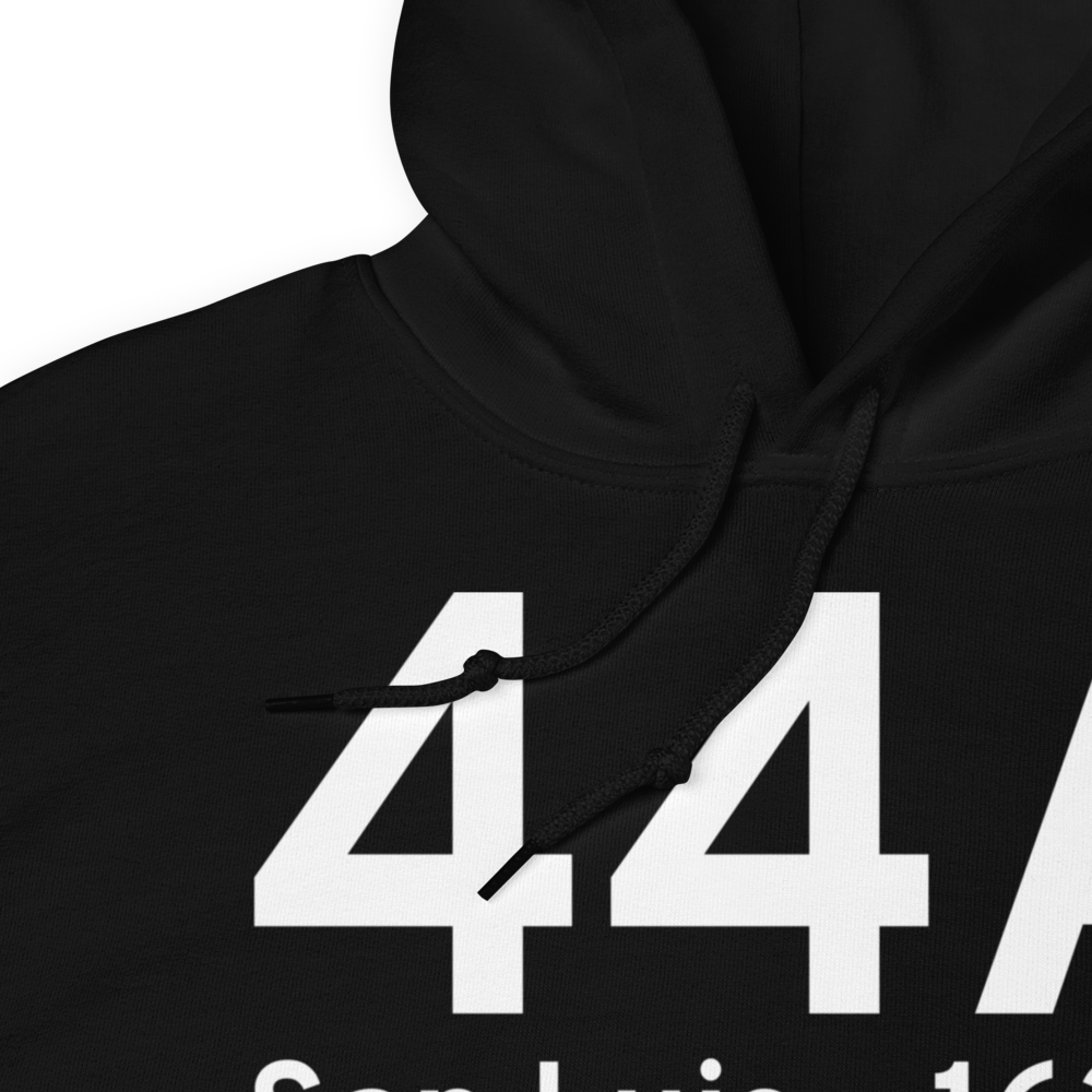 San Luis (44A) Airport Hoodie Sweatshirt 