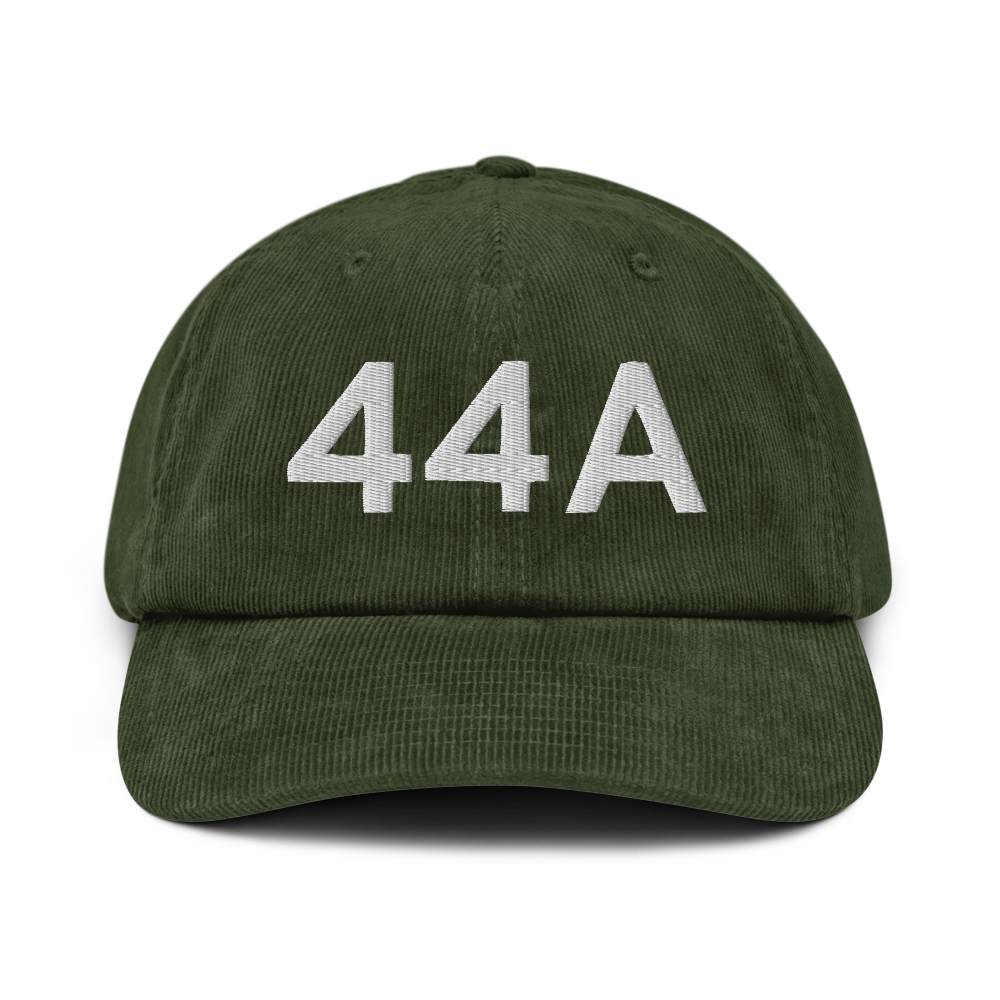 San Luis (44A) Airport Hat 