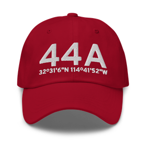 San Luis (44A) Airport Hat