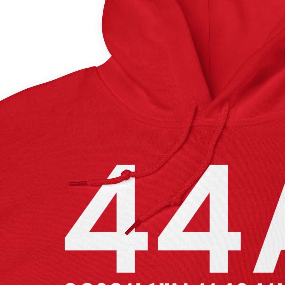 San Luis (44A) Airport Hoodie Sweatshirt 