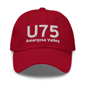 Amargosa Valley (LTH) Airport Hat