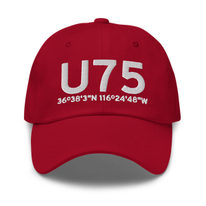 Amargosa Valley (LTH) Airport Hat