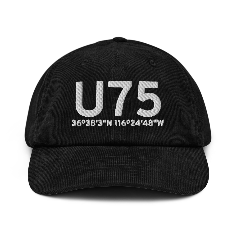 Amargosa Valley (LTH) Airport Hat 