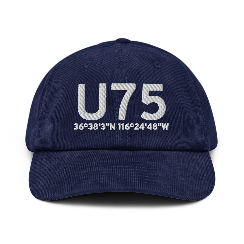 Amargosa Valley (LTH) Airport Hat 