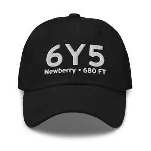 Newberry (US-0951) Airport Hat