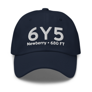 Newberry (US-0951) Airport Hat