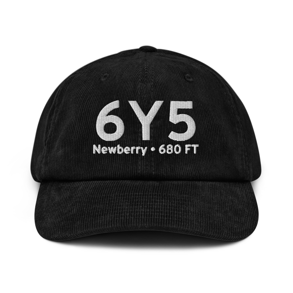 Newberry (US-0951) Airport Hat 