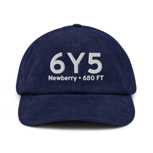 Newberry (US-0951) Airport Hat