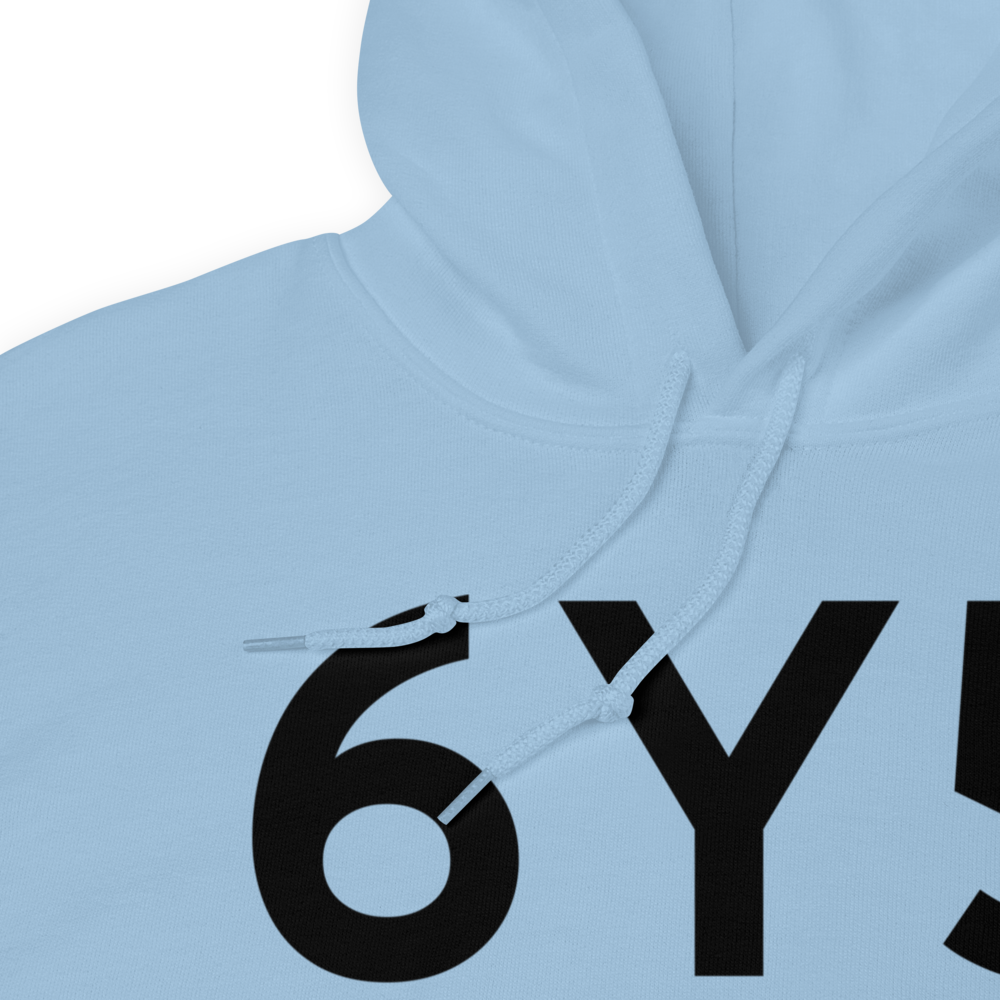 Newberry (US-0951) Airport Hoodie Sweatshirt 
