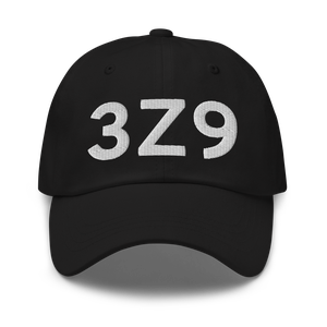 Haines (3Z9) Airport Hat