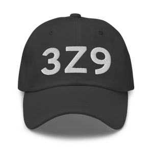 Haines (3Z9) Airport Hat