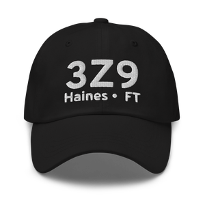 Haines (3Z9) Airport Hat