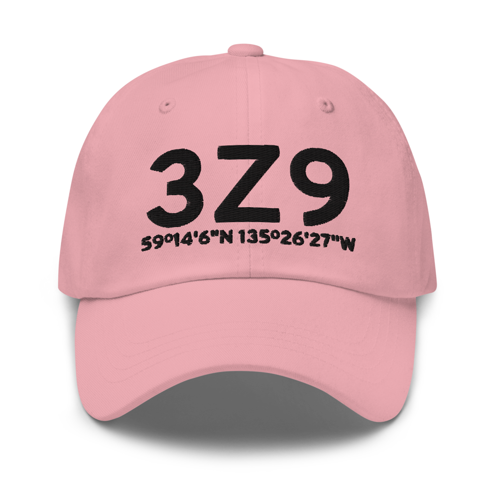 Haines (3Z9) Airport Hat 