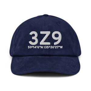 Haines (3Z9) Airport Hat