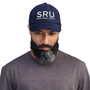 Scotts Valley (SRU) Airport Hat