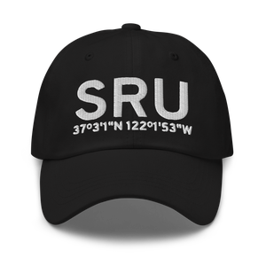 Scotts Valley (SRU) Airport Hat