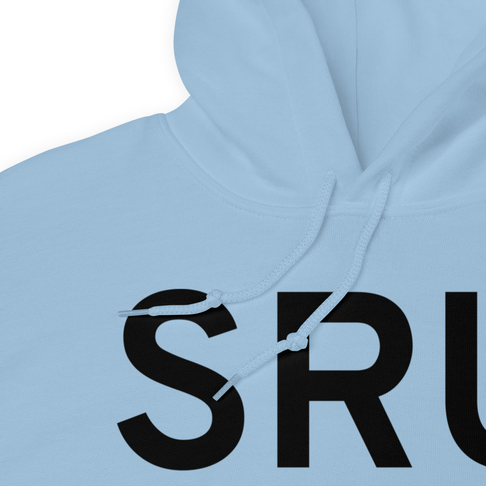 Scotts Valley (SRU) Airport Hoodie Sweatshirt 