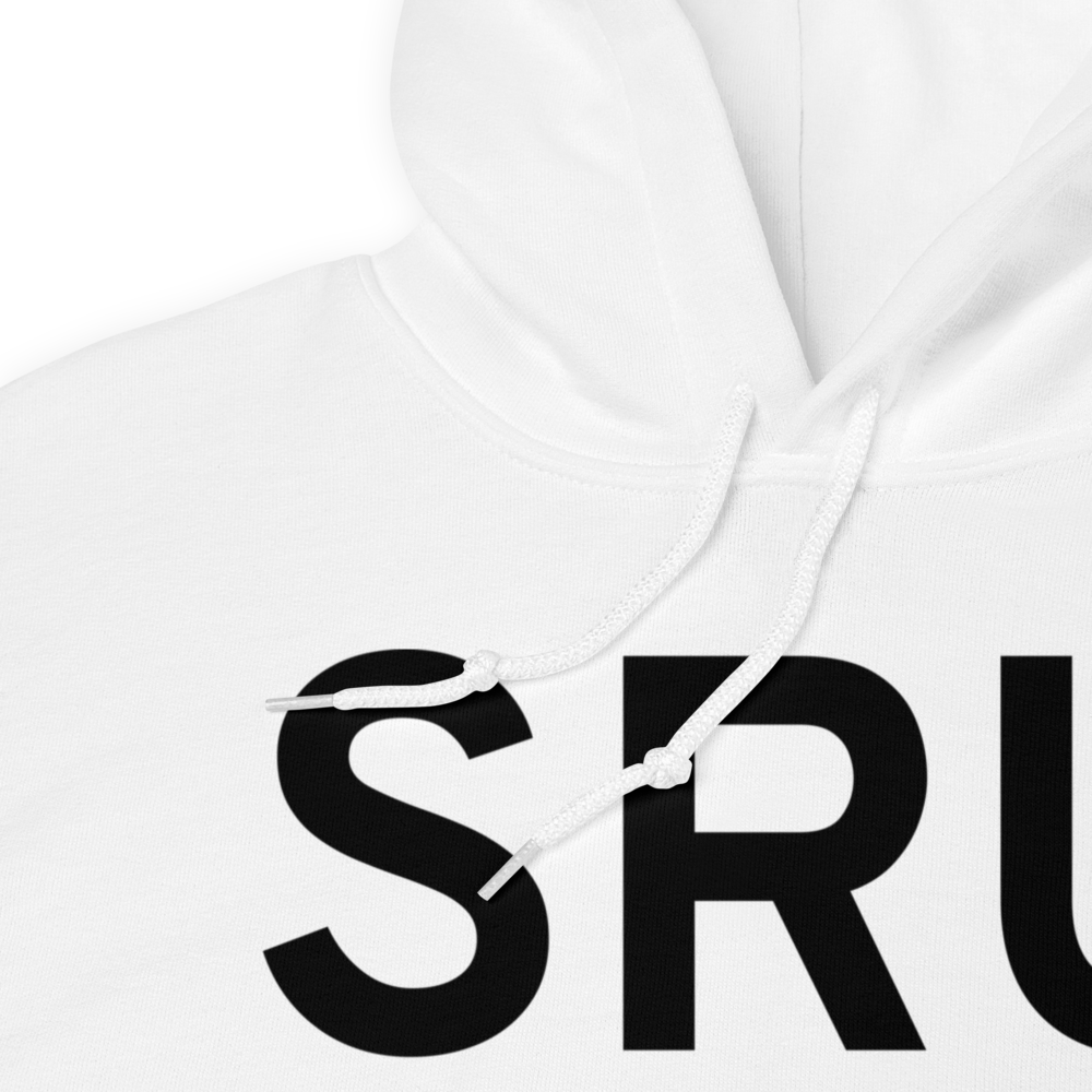 Scotts Valley (SRU) Airport Hoodie Sweatshirt 