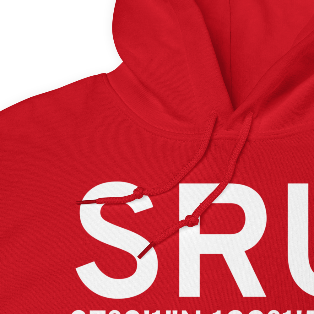 Scotts Valley (SRU) Airport Hoodie Sweatshirt 