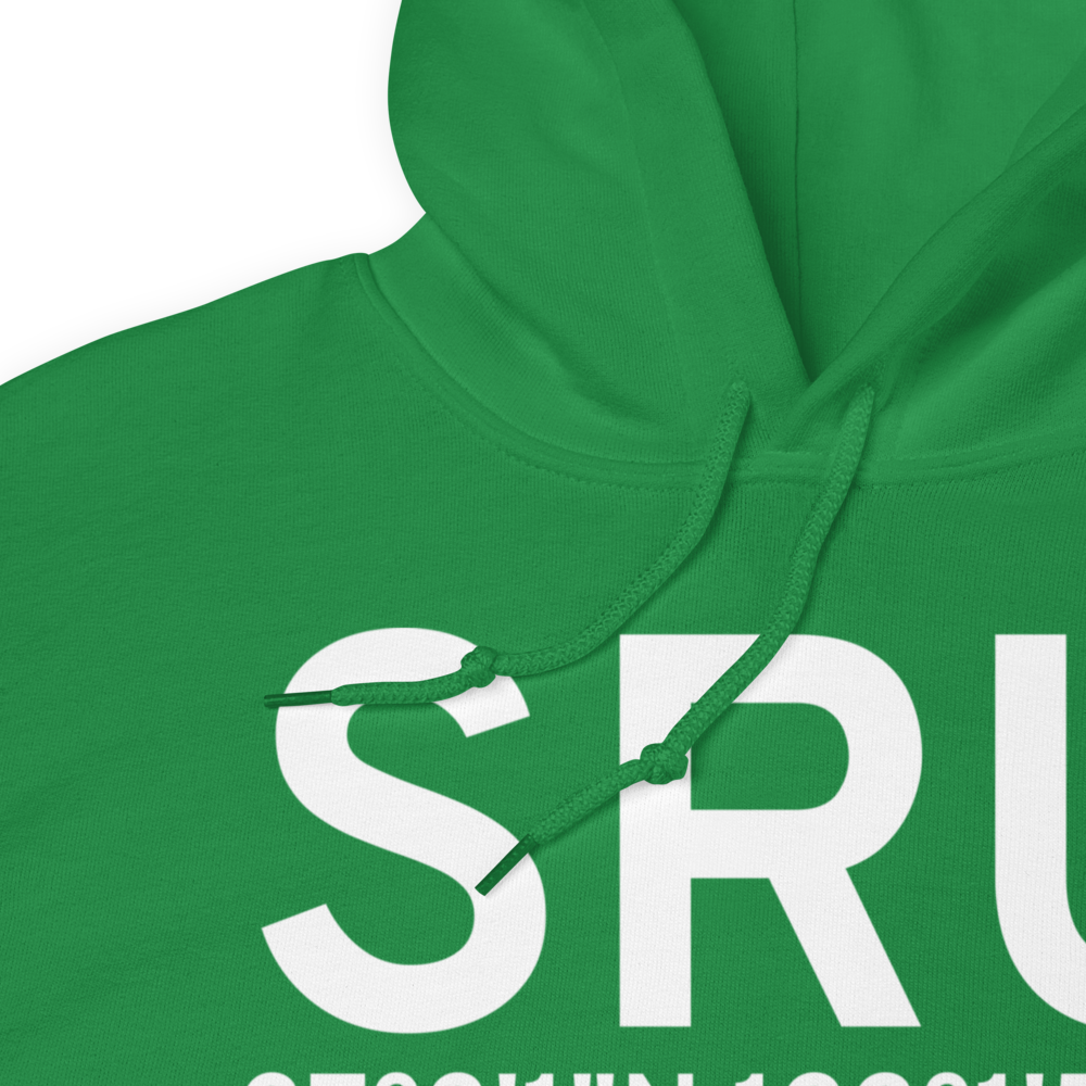 Scotts Valley (SRU) Airport Hoodie Sweatshirt 