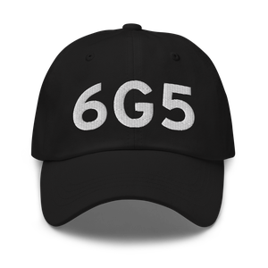 Barnesville (K6G5) Airport Hat