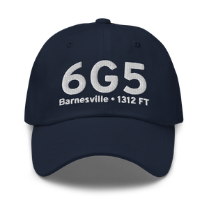 Barnesville (K6G5) Airport Hat