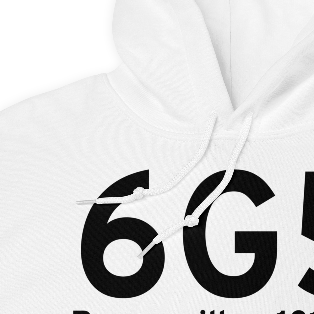 Barnesville (K6G5) Airport Hoodie Sweatshirt 