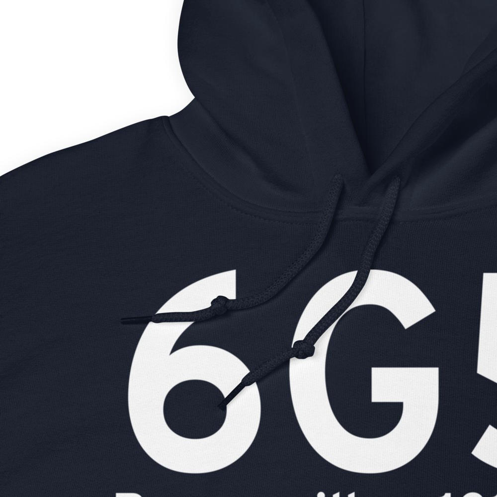 Barnesville (K6G5) Airport Hoodie Sweatshirt 