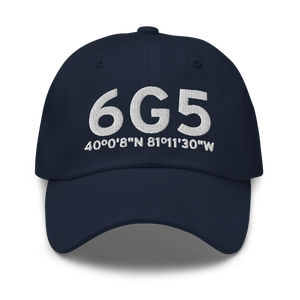 Barnesville (K6G5) Airport Hat