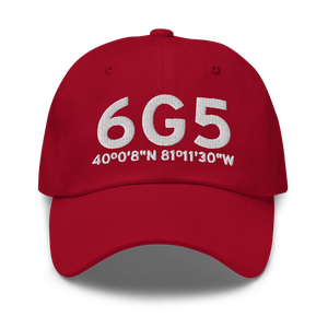 Barnesville (K6G5) Airport Hat