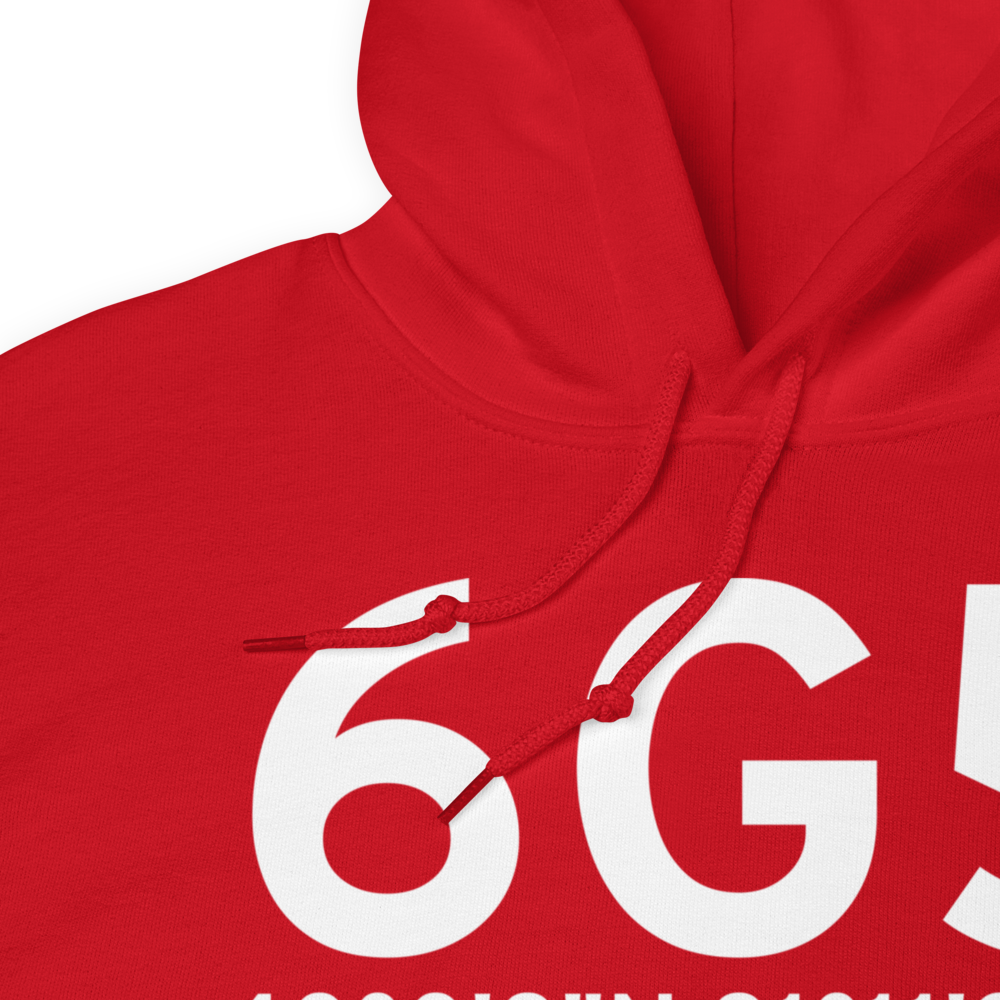 Barnesville (K6G5) Airport Hoodie Sweatshirt 
