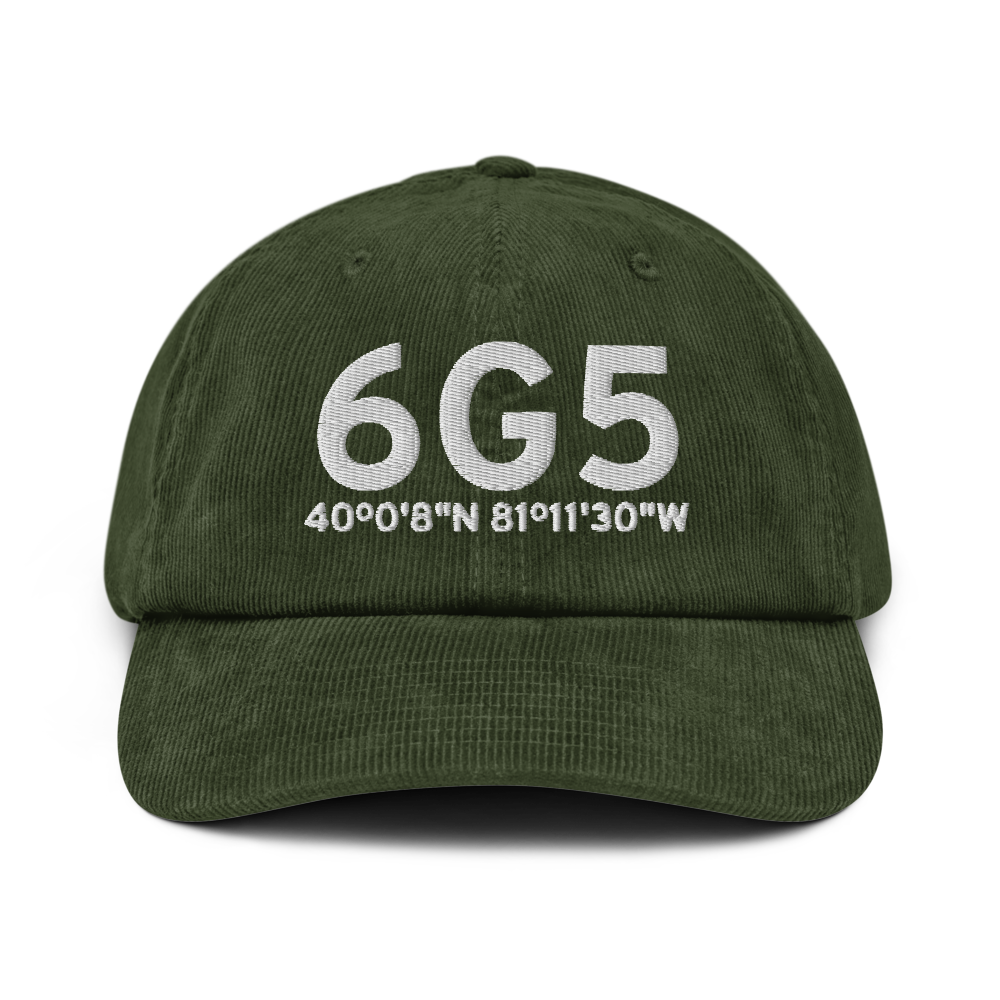 Barnesville (K6G5) Airport Hat 