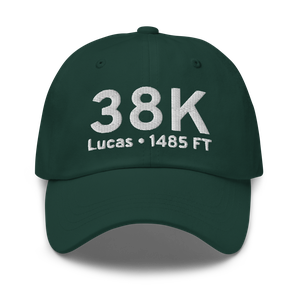 Lucas (38K) Airport Hat