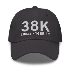 Lucas (38K) Airport Hat