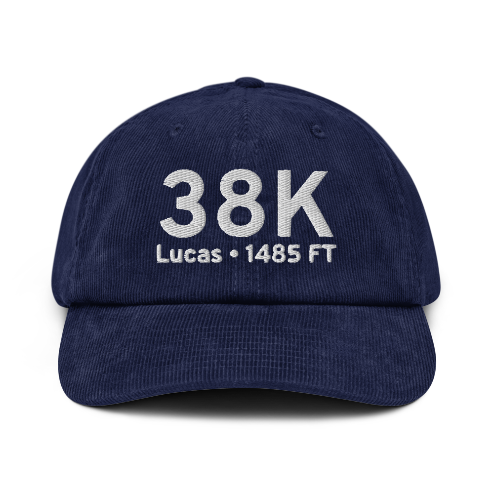 Lucas (38K) Airport Hat 