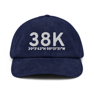 Lucas (38K) Airport Hat