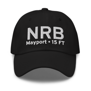 Mayport (KNRB) Airport Hat