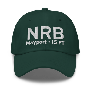 Mayport (KNRB) Airport Hat