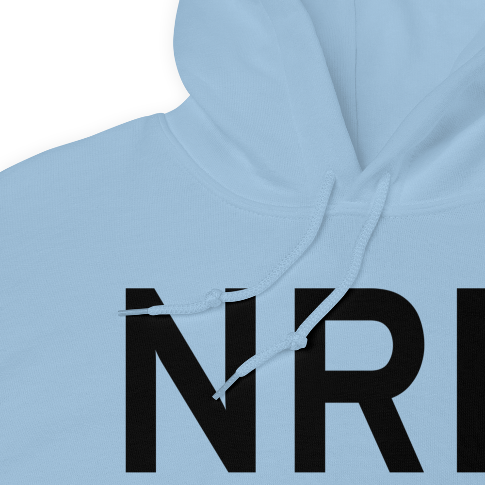 Mayport (KNRB) Airport Hoodie Sweatshirt 