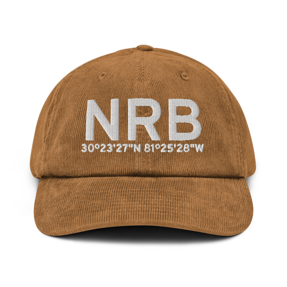 Mayport (KNRB) Airport Hat 