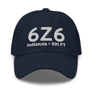 Indianola (IA66) Airport Hat