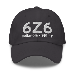 Indianola (IA66) Airport Hat