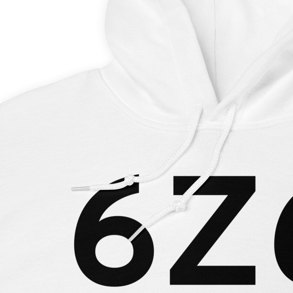 Indianola (IA66) Airport Hoodie Sweatshirt 