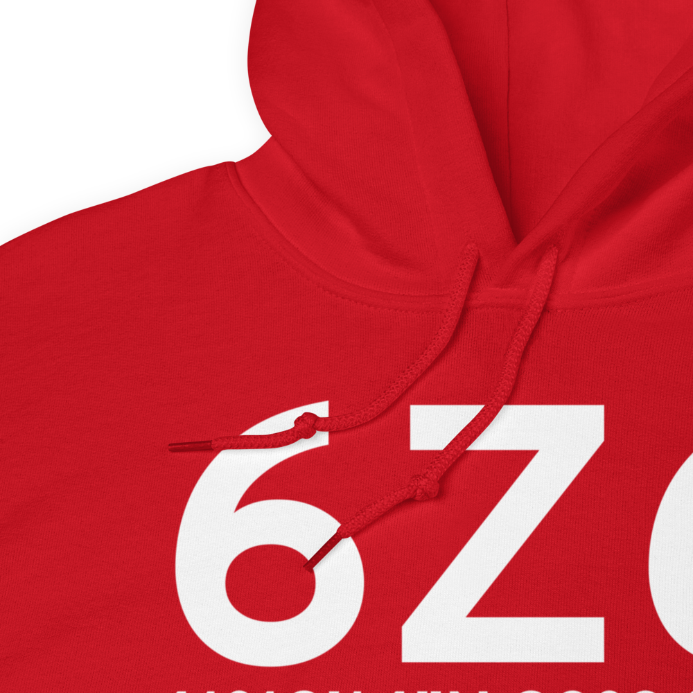 Indianola (IA66) Airport Hoodie Sweatshirt 