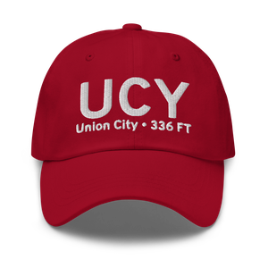 Union City (KUCY) Airport Hat