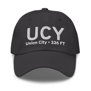 Union City (KUCY) Airport Hat