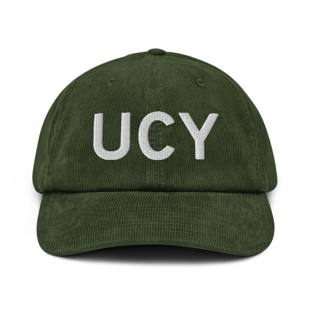 Union City (KUCY) Airport Hat 