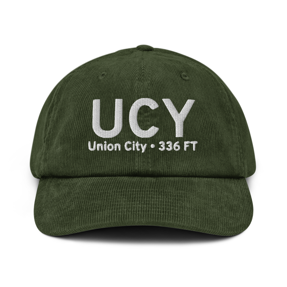 Union City (KUCY) Airport Hat 